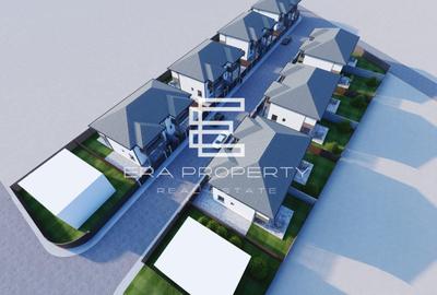 Duplex la cheie | 120 mp utili | 4 camere | 3 băi | Trifoiului, Șelimbăr - 3