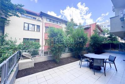 Apartament de inchiriat 3 camere Soseaua Nordului Herastrau - 32