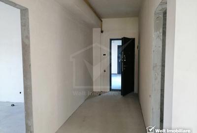 Apartament spatios situat in Marasti, semifinisat - 4