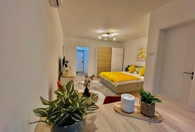 Dristor- 10secunde metrou -garsoniera noua   -strada Dristorului 97 -m - 1