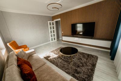 Apartament 2 camere decomandat, etaj 3 - Royal Town Copou Iasi - 1