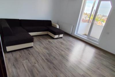 Apartament cu 3 camere decomandat, mobilat în Rahova