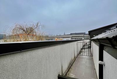De inchiriat | 2 camere | Palas Mall | Balcon | Lift | Liber - 6