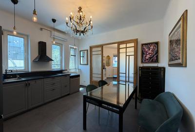 Inchiriere - apartament 3 camere - Dorobanti - 3