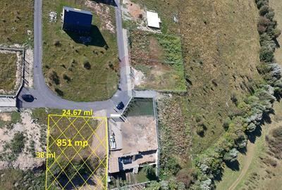 851 mp, Pârâu in spate - Brașov | Centrul echitație și Complex Pănicel - 2