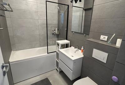 Studio 44mp ~ Bloc Nou, Zona linistita, Parc, Metrou M2 - 9