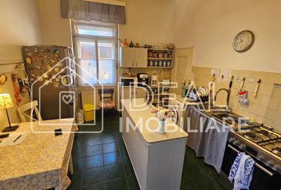 Casă boierească cu teren 900 mp – Calea Poplăcii, Sibiu - 4