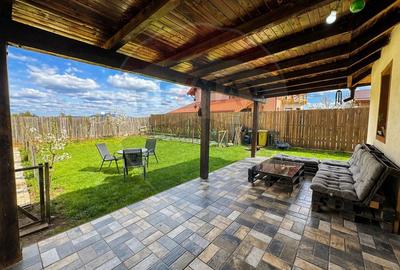 NOU! Casă la cheie | 4 camere | mobilată complet | COMISION 0% - 11