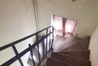 Comision 0, Mansarda Cotroceni, Palat, 2/2, libera, 4 camere decomandate, balcon - 9