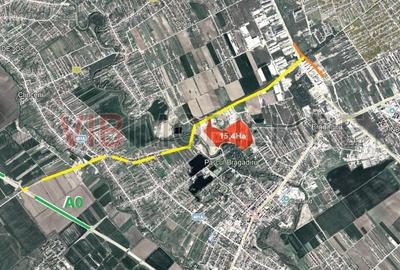 Teren intravilan în Central