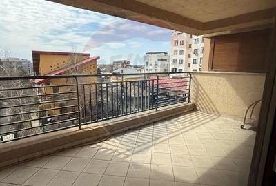 INCHIRIERE Apartament cu 3 camere in zona Baneasa - 16