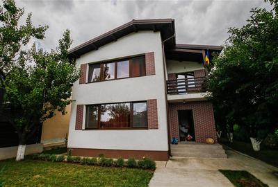 Casa noua 2 nivele cu 889 mp teren, drumul Taberei, Bucuresti - 2