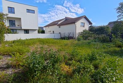 Teren intravilan 407 mp în Șelimbăr – toate utilitățile disponibile - 4