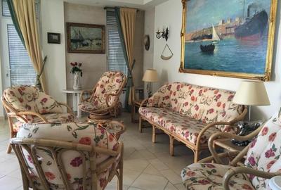 Mamaia Nord - Penthouse 4 cam supr 125mp mobilier bambus - 13