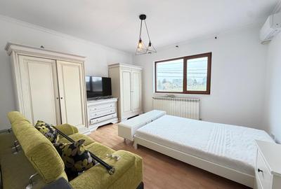 Vila de inchiriat Gherghitei | 7-8 camere | curte mare | acces rapid A3 - 10