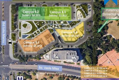Campus 6, Politehnica- comision 0%, reprezentam proprietarul! - 11