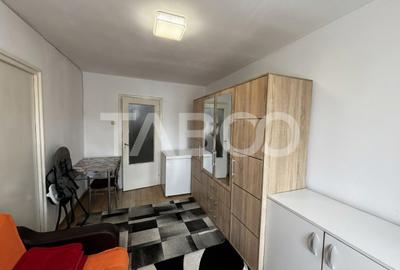 Apartament cu 2 camere semidecomandat, mobilat în Țiglari