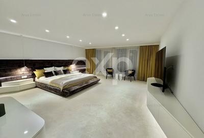 Descopera Luxul: Penthouse 414 mp Cartierul Francez Herastrau Nordului - 2