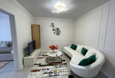 Apartament cu 3 camere decomandat, mobilat în Berceni