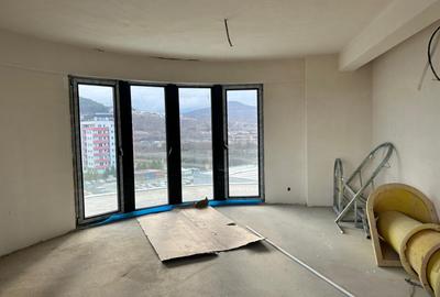 Apartament cu 2 camere semidecomandat în Florești