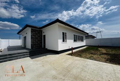 Casa individuala 4 camere | COMISION 0% | Incalzire in pardoseala | Clinceni - 10