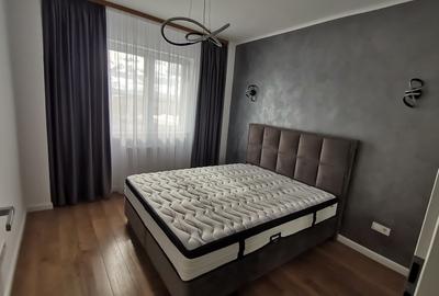 Apartament cu 2 camere în Mihai Viteazul