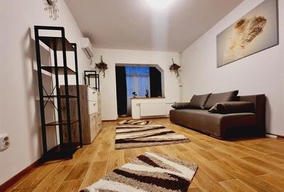 Dristor - Aleea Moreni - Garsoniera mobilata , bloc mixt - 1