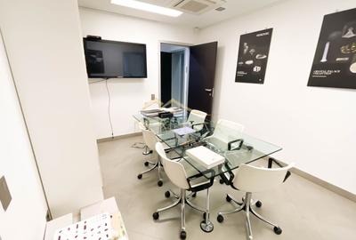 Cladire de birouri + spatiu comercial *1106 mp* // Dorobanti Capitale - 24