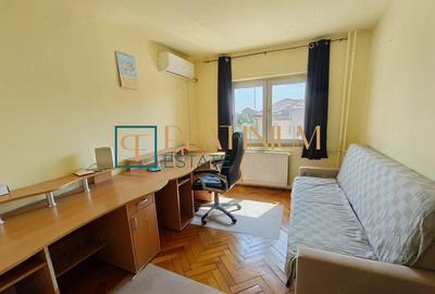 P4894 Apartament 3 camere, DECOMANDAT, 2 BALCOANE, 2 bai, Lidia, Soarelui - 8
