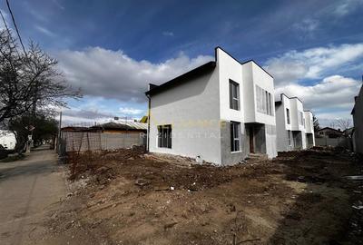 Vila Individuala 5 camere Soseaua Oltenitei Teren 300 mp - 1