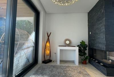 Casa individuala de lux, Bragadiru-Margelelor, constr 2016, 303mp, teren 923mp - 58