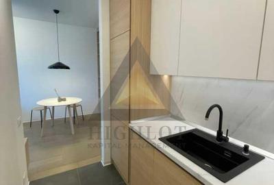 STUDIO COMPLET MOBILAT IN ONE MIRCEA ELIADE | FLOREASCA | PARCARE SUBTERANA - 10
