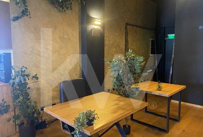 Spatii birouri de inchiriat coworking utilitati incluse Arhitectilor - 12