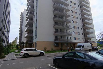 INCHIRIERE Apartament 2 Camere Rezidential Hils Brauner - Metro - 10