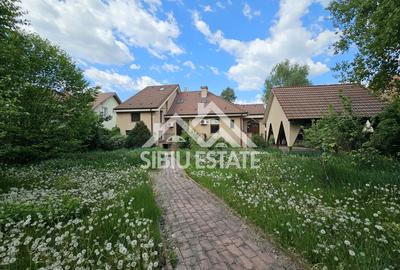 Casa Sibiu central, teren 1000 - 10