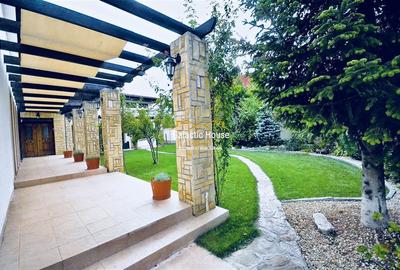CASA EXCLUSIVISTA IANCU NICOLAE- PIPERA  VEDERE PADURE TEREN 1500 MP - 2