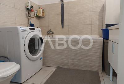 Pret avantajos-Casa individuala 146 mp 5 camere 238 mp teren  Cisnadie - 9