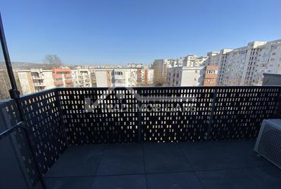 Apartament cu 3 camere, 2 bai, 1 balcon, Marasti Zona The Office - 9
