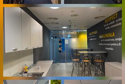 Spatii birouri de inchiriat zona 13 Septembrie - Tudor Vladimirescu, Bucuresti - 3