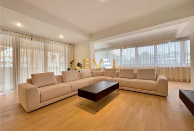 [VIDEO] Penthouse 4 camere de inchiriat 403 mp - Herastrau - 12
