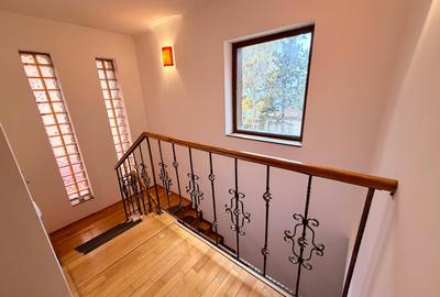 Vila individuala - Popesti  intrare -5 camere - teren 500 mp - 16