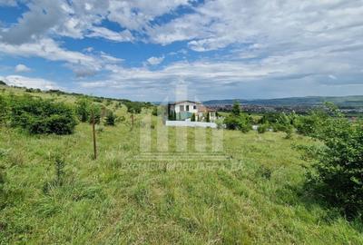 Teren extravilan | De vanzare | 1400 mp | 13 ml deschidere | Paclisa - 6