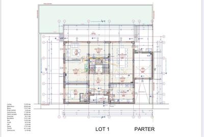 Vila individuala SMART_LUX**P+2***10 camere***Lift interior//Pipera - 50