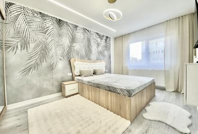 Apartament cu 3 camere - mobilat si utilat - etaj intermediar - zona Dambovita - 10