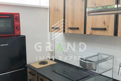 GARSONIERĂ de închiriat | Grigorescu–Promenada Someș | Etaj 1 | Balcon deschis - 4