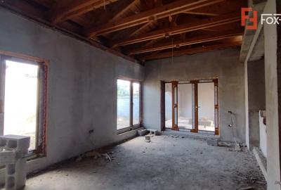 Casa individuala la Rosu, 5 camere, Sacalaz - Proiect deosebit - 20