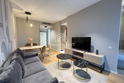 Apartament cu 2 camere decomandat, mobilat în Floreasca