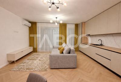 Apartament cu 3 camere decomandat, mobilat în Lazaret