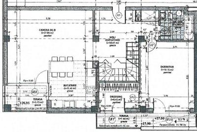 Apartament 4 camere de vanzare in Gheorgheni, Cluj Napoca - 16