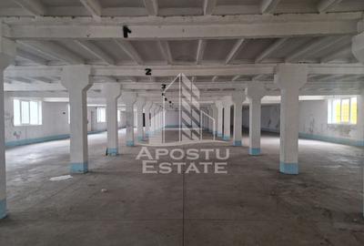 Spațiu industrial, 2000 mp în Sud-Vest